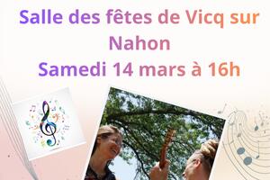 photo Concert « Musiques du Monde » DUO Guitare Accordéon AKORDAIA
